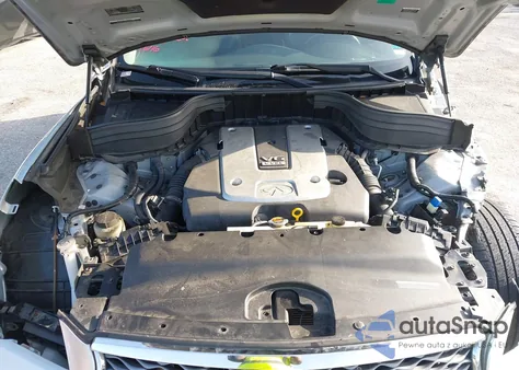 2017 Infiniti Qx50 z USA, uszkodzony, nr VIN JN1BJ0RP3HM386619